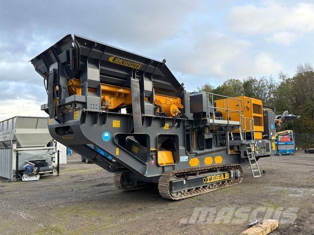 Tesab 1012TS Drobilice