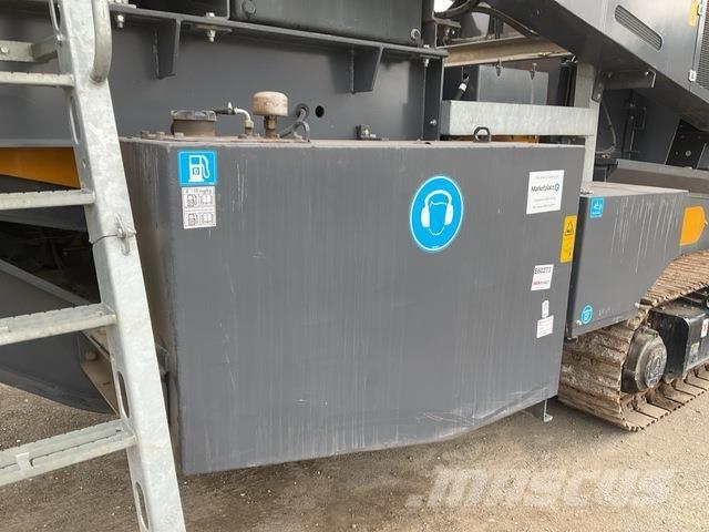 Tesab 1012TS Drobilice