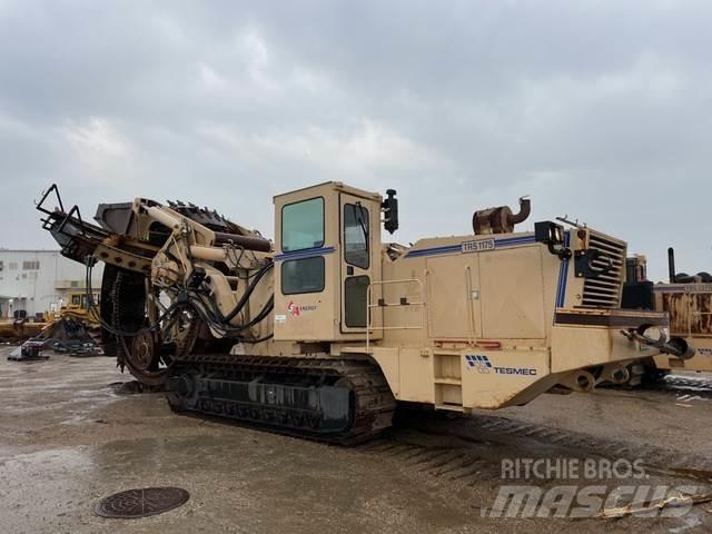 Tesmec TRS1175 Kašike / Korpe