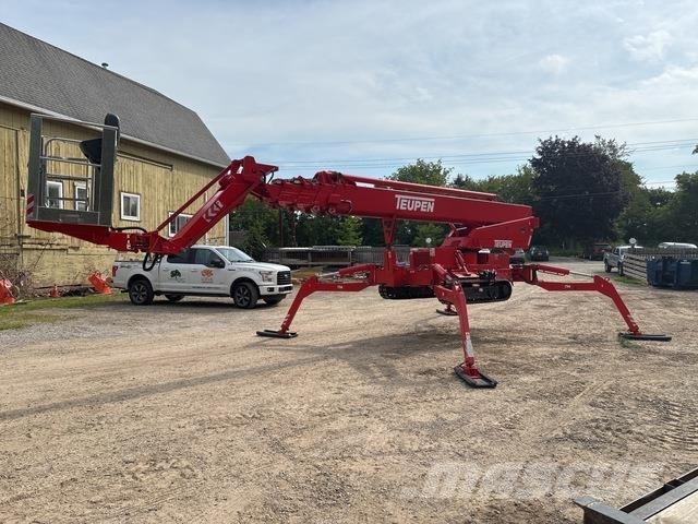 Teupen TC92SJ Zglobne podizne platforme