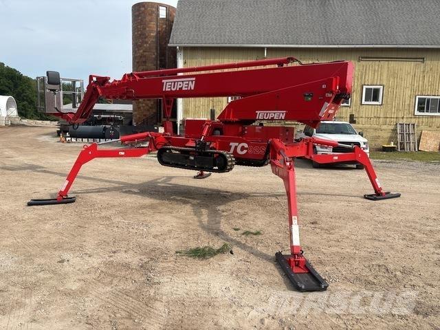 Teupen TC92SJ Zglobne podizne platforme