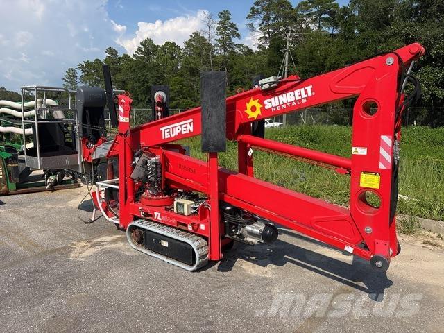 Teupen TL35A Zglobne podizne platforme