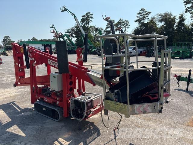 Teupen TL35A Zglobne podizne platforme