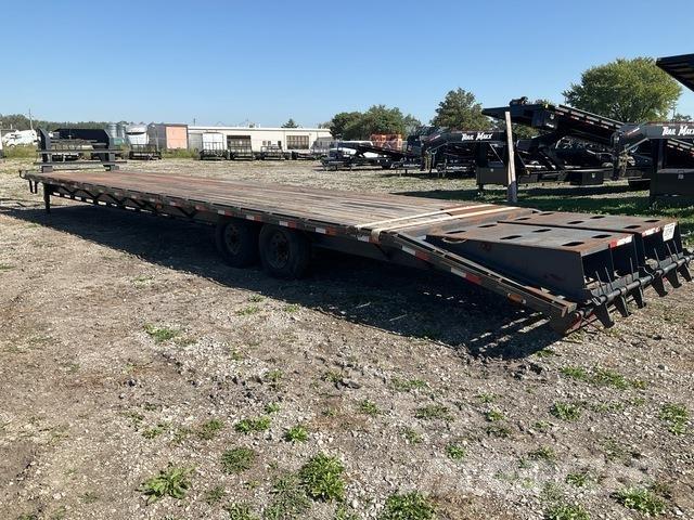 Tex Fab Prikolice za autotransportere