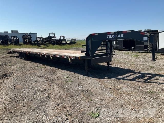 Tex Fab Prikolice za autotransportere