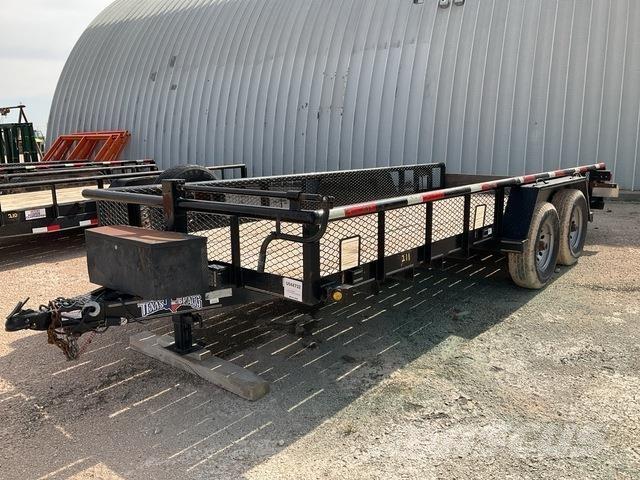 Texas Bragg  Ostale prikolice
