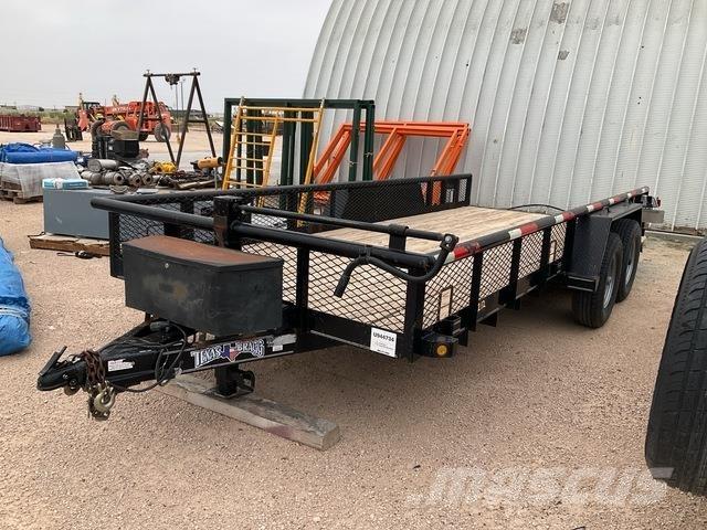 Texas Bragg  Ostale prikolice