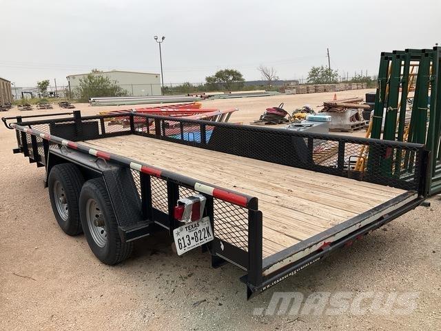 Texas Bragg  Ostale prikolice