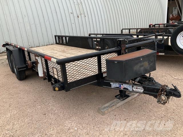 Texas Bragg  Ostale prikolice