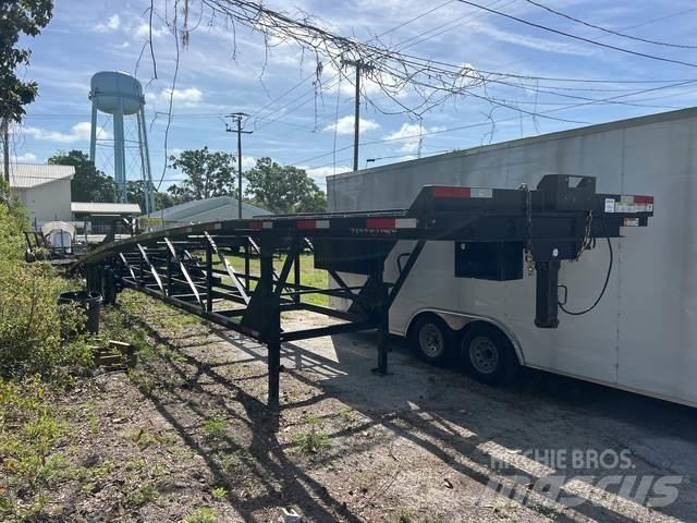 Texas Pride Poluprikolice autotransporteri