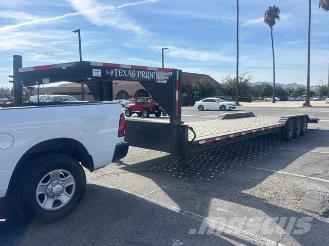 Texas Pride Prikolice za autotransportere