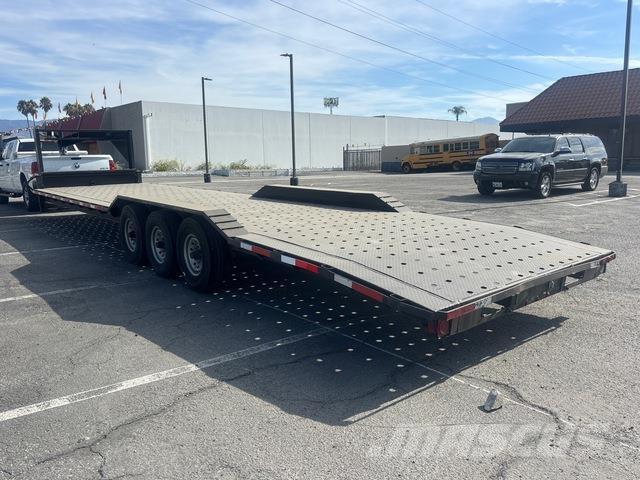Texas Pride Prikolice za autotransportere