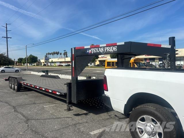 Texas Pride Prikolice za autotransportere