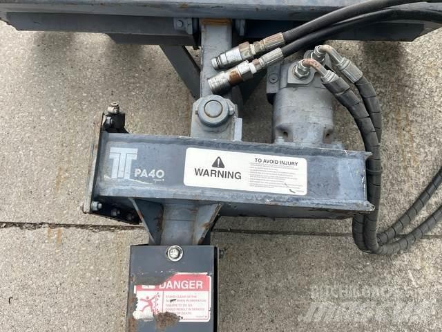 Thomas PA40 Građevinarstvo – ostalo