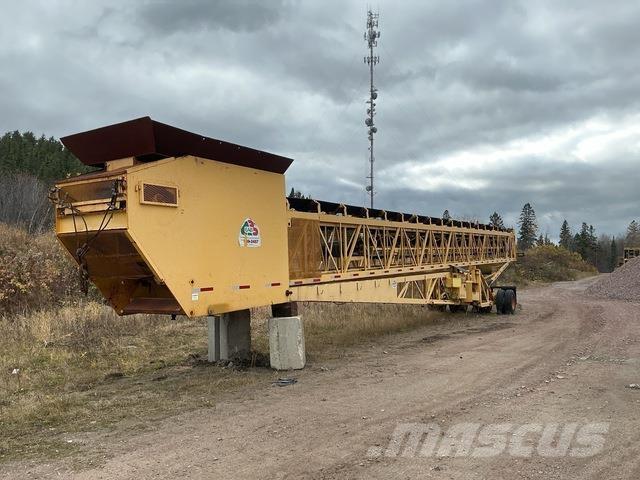 Thor T140-5 Transportne trake