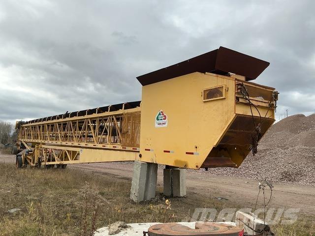 Thor T140-5 Transportne trake