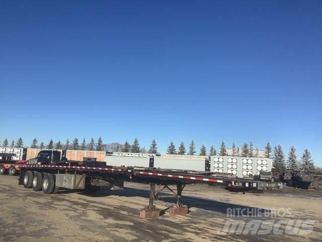  Thruway Prikolice platforme/otvoreni sanduk