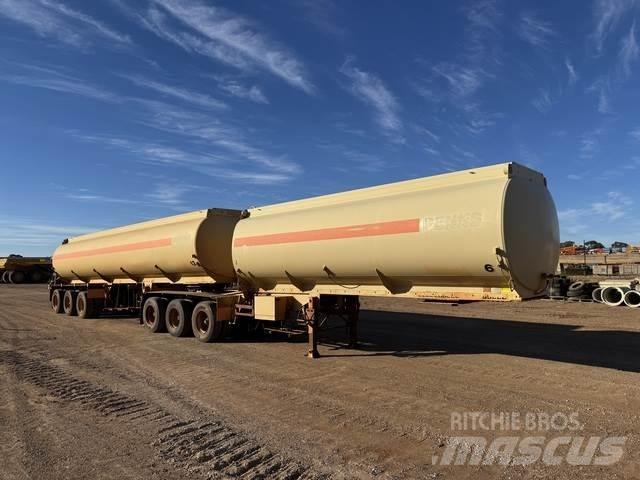  Tieman Tank prikolice