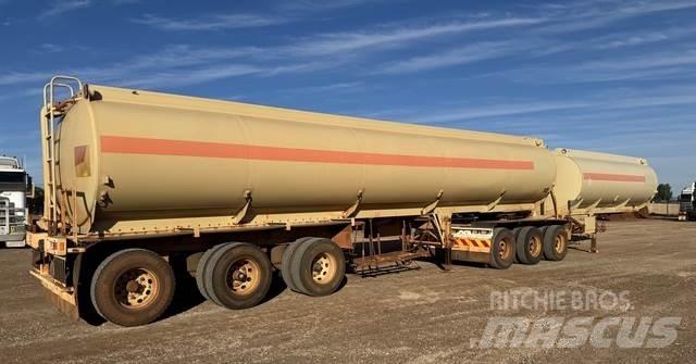  Tieman Tank prikolice