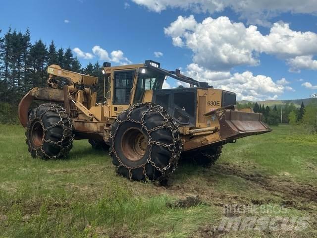 Tiger Cat 630E Skideri