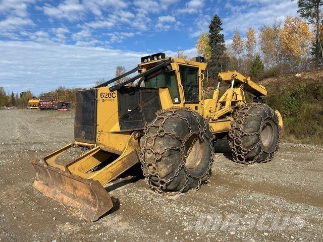 Tigercat 620C Skideri