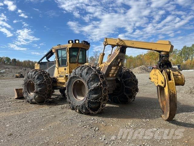 Tigercat 620C Skideri
