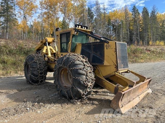 Tigercat 620C Skideri