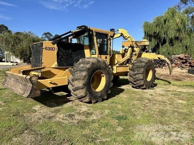 Tigercat 630D Ostalo