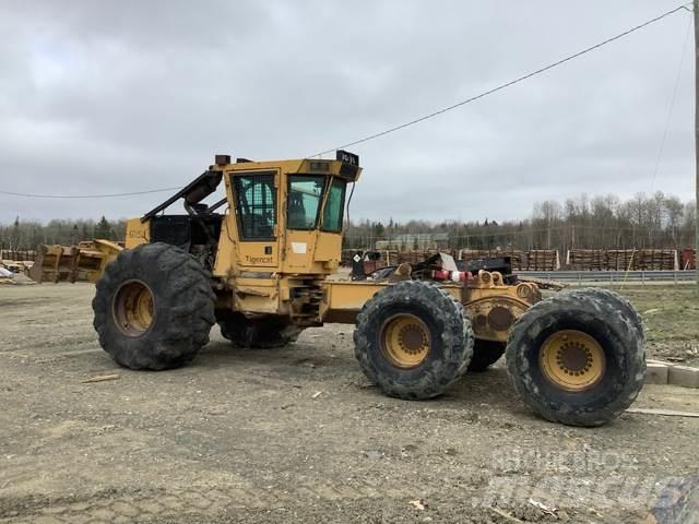 Tigercat 635D Skideri