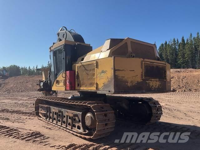 Tigercat 870 Strojevi za sječu stabala