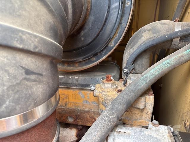 Tigercat M760 Utovarivači na kotačima