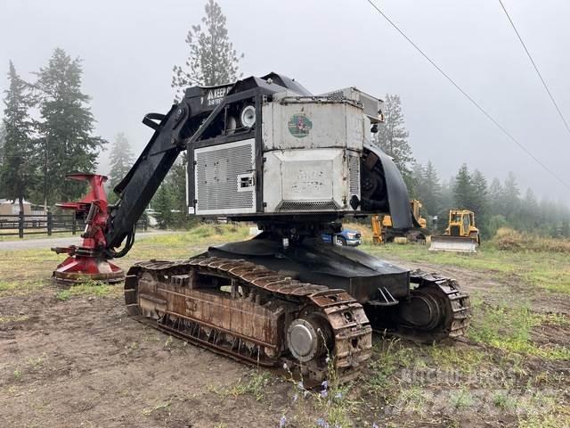 Timbco T445-C Strojevi za sječu stabala
