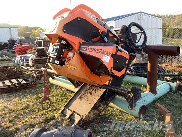  Timbermax T14 Ostale komponente