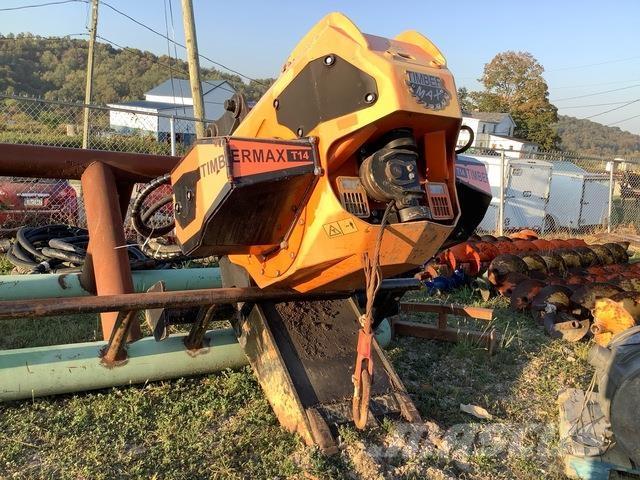 Timbermax T14 Ostale komponente