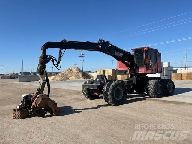TimberPro 630C Harversteri