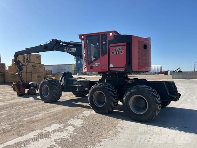 TimberPro 630C Harversteri