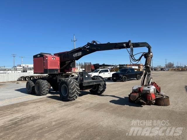 TimberPro 630C Harversteri