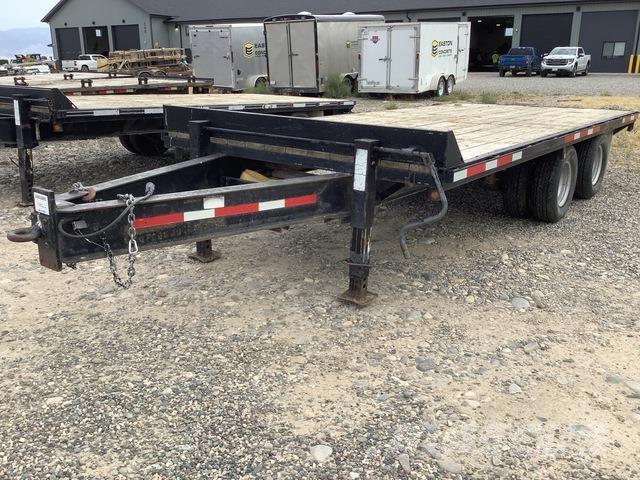 Titan  Prikolice za autotransportere