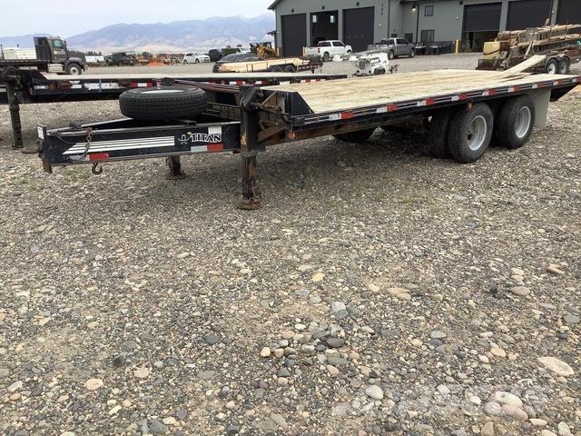 Titan  Prikolice za autotransportere