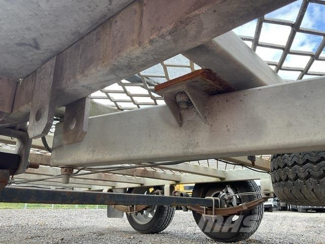 Titan  Prikolice za autotransportere