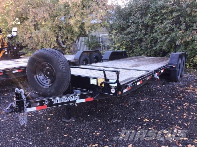 Titan  Niski utovarivači