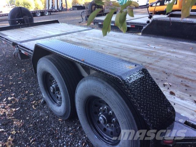 Titan  Niski utovarivači