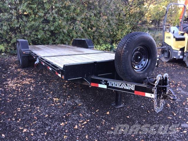 Titan  Niski utovarivači