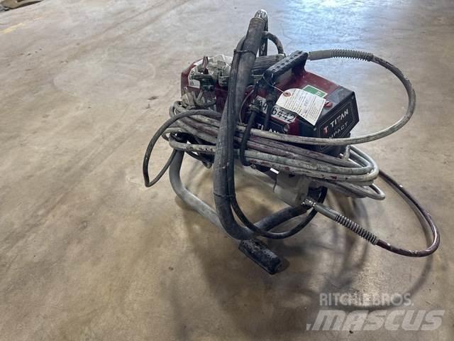 Titan Tool 440 Građevinarstvo – ostalo