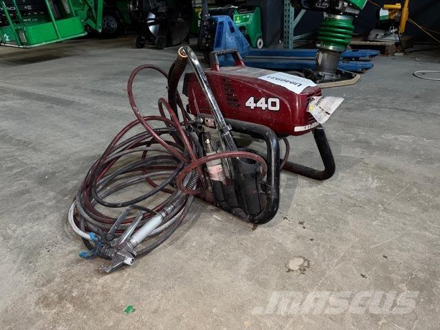 Titan Tool 440 Građevinarstvo – ostalo