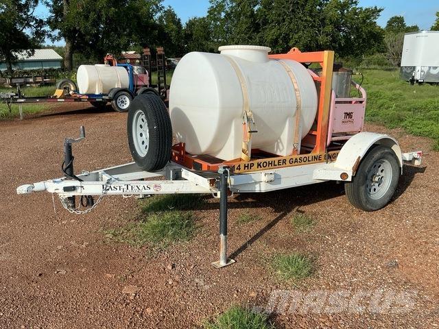 TMG Industrial Visokotlačni kućni perači