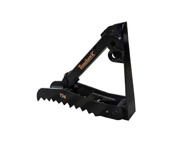 Tomahawk  Bageri gusjeničari