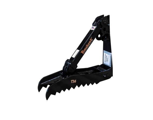 Tomahawk  Bageri gusjeničari