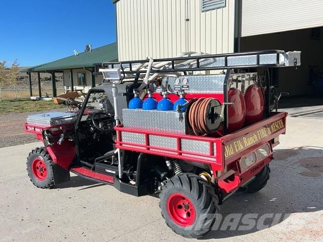  Tomcar TM57B Pomoćni strojevi