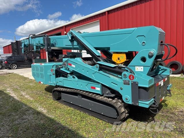  Tonlita YXC800 Kranovi sa gusjenicama